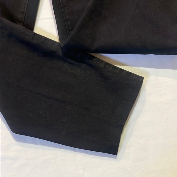 Classic Black Straight Leg Jeans - Picture 4 of 8